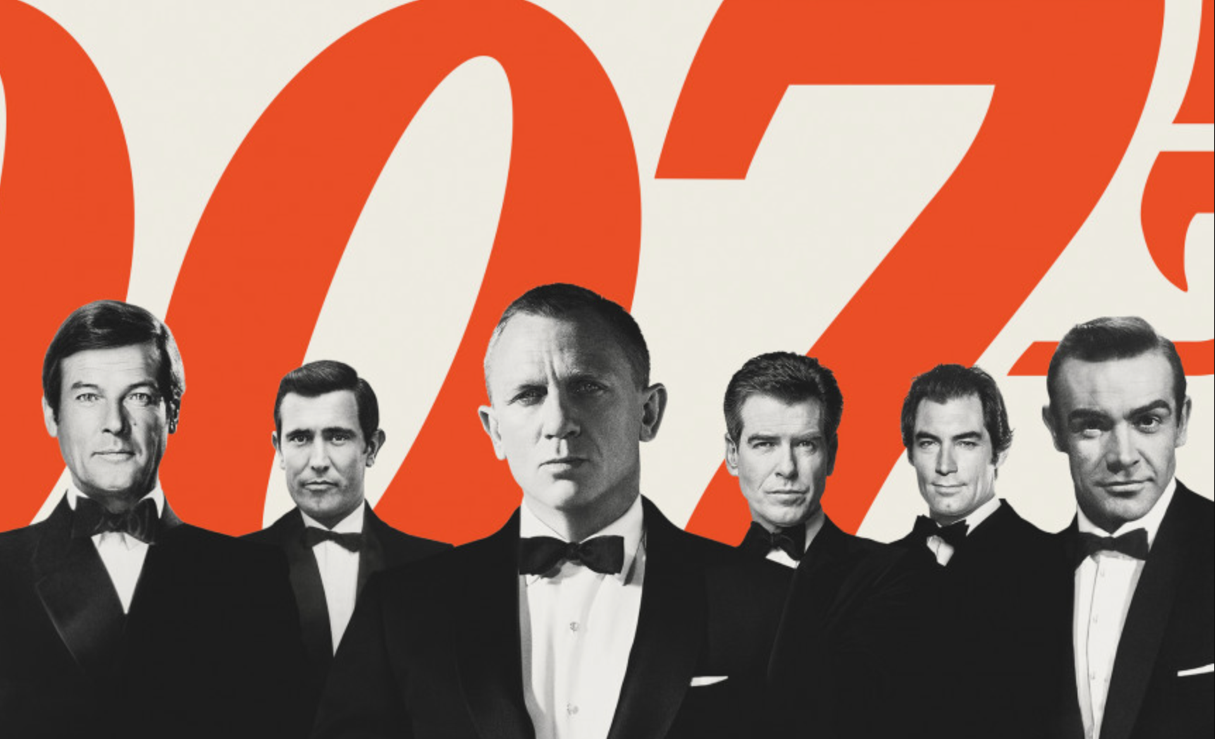 Every James Bond Movie Is Now Streaming on Prime Video to